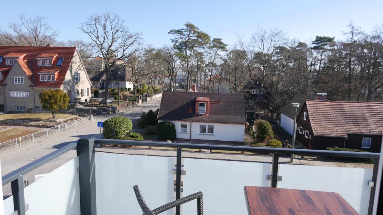 R&R Hotel Stoertebeker Baabe Exteriér fotografie