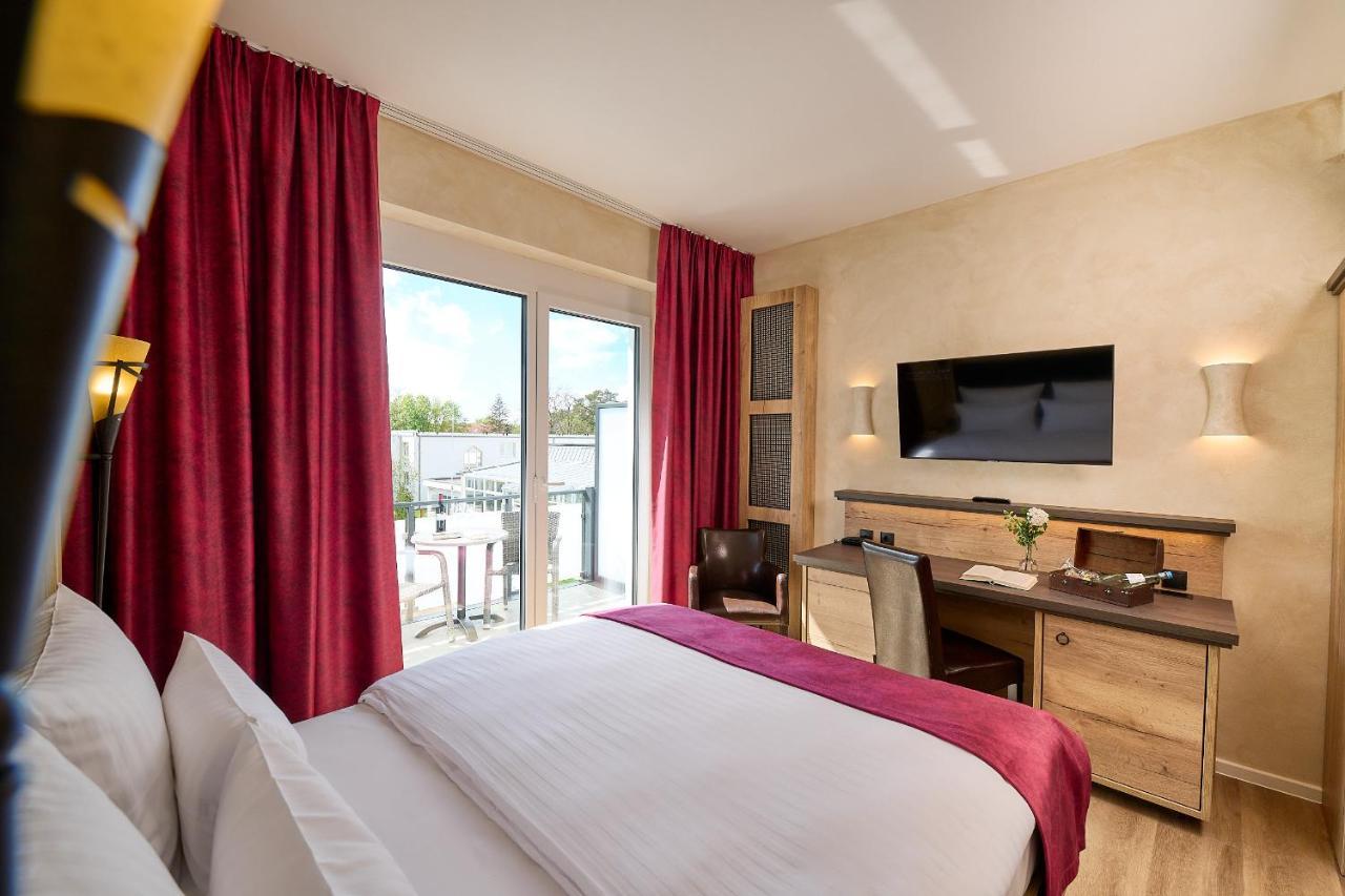 R&R Hotel Stoertebeker Baabe Exteriér fotografie