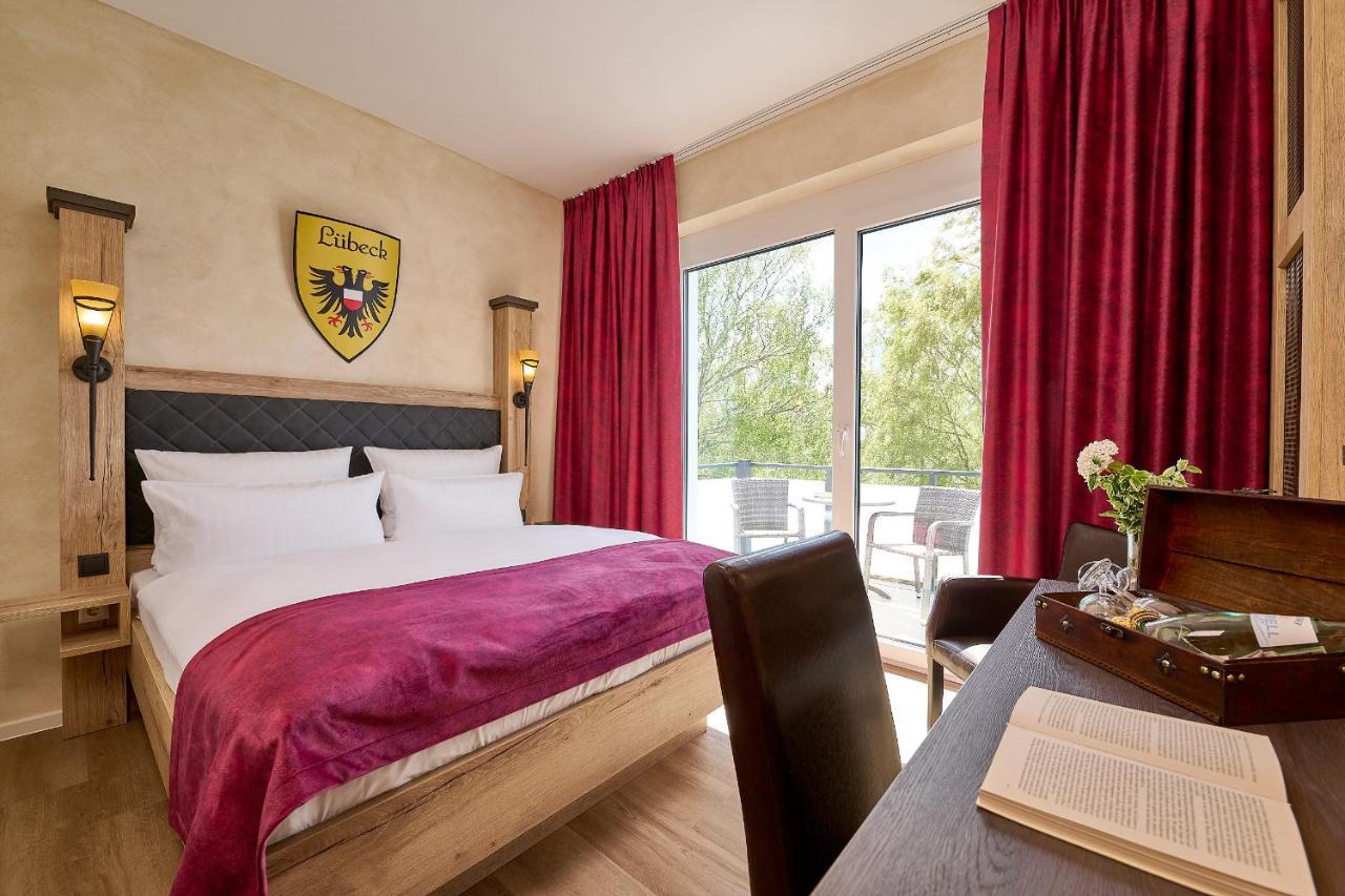 R&R Hotel Stoertebeker Baabe Exteriér fotografie