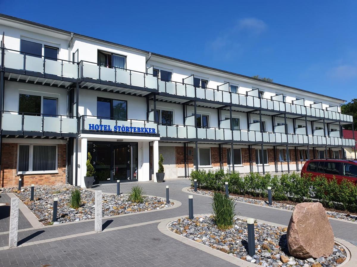 R&R Hotel Stoertebeker Baabe Exteriér fotografie