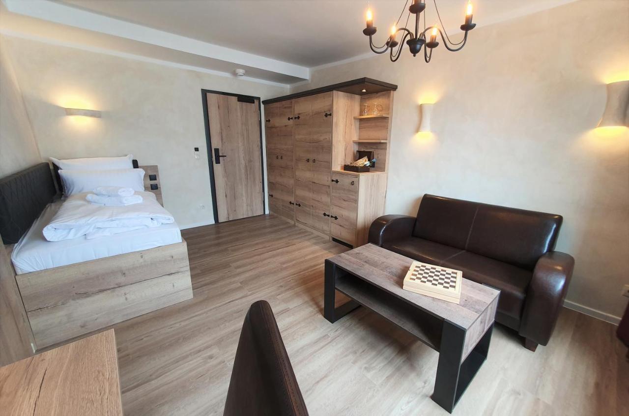 R&R Hotel Stoertebeker Baabe Exteriér fotografie