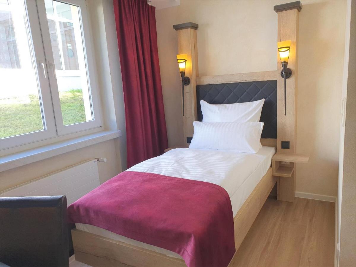 R&R Hotel Stoertebeker Baabe Exteriér fotografie