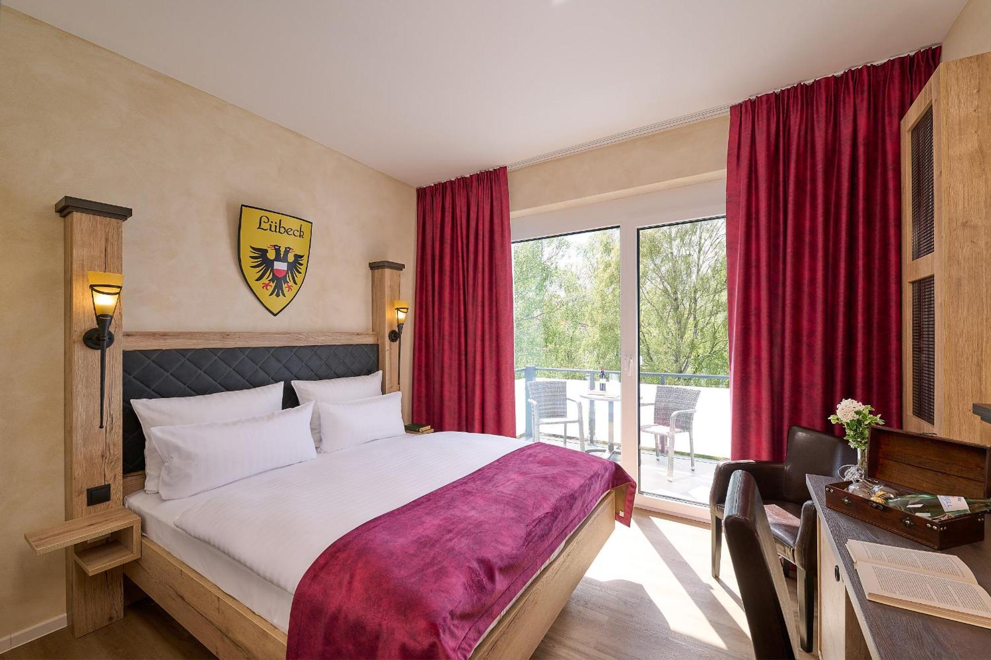 R&R Hotel Stoertebeker Baabe Exteriér fotografie