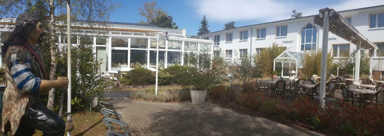 R&R Hotel Stoertebeker Baabe Exteriér fotografie